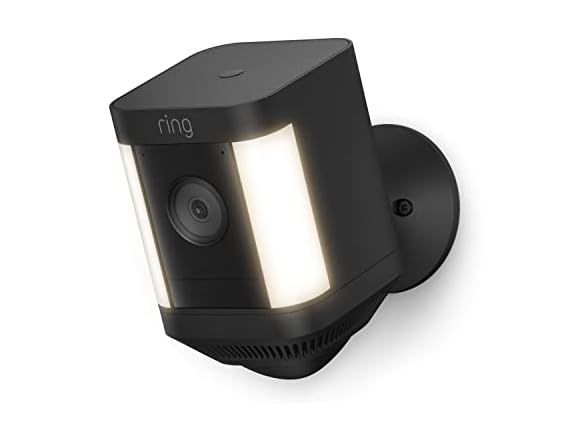 Ring Spotlight Cam Plus