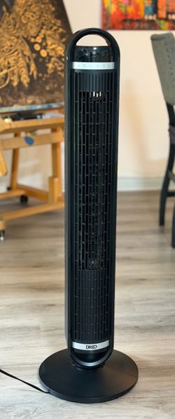 Fan: Dreo Smart Tower Fan Cruiser TF611S