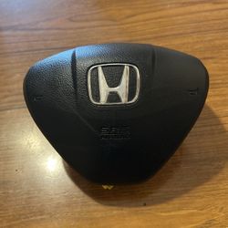 Honda Fit Airbag