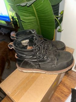 Steel Toe Boots