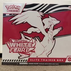 White Flare Etb