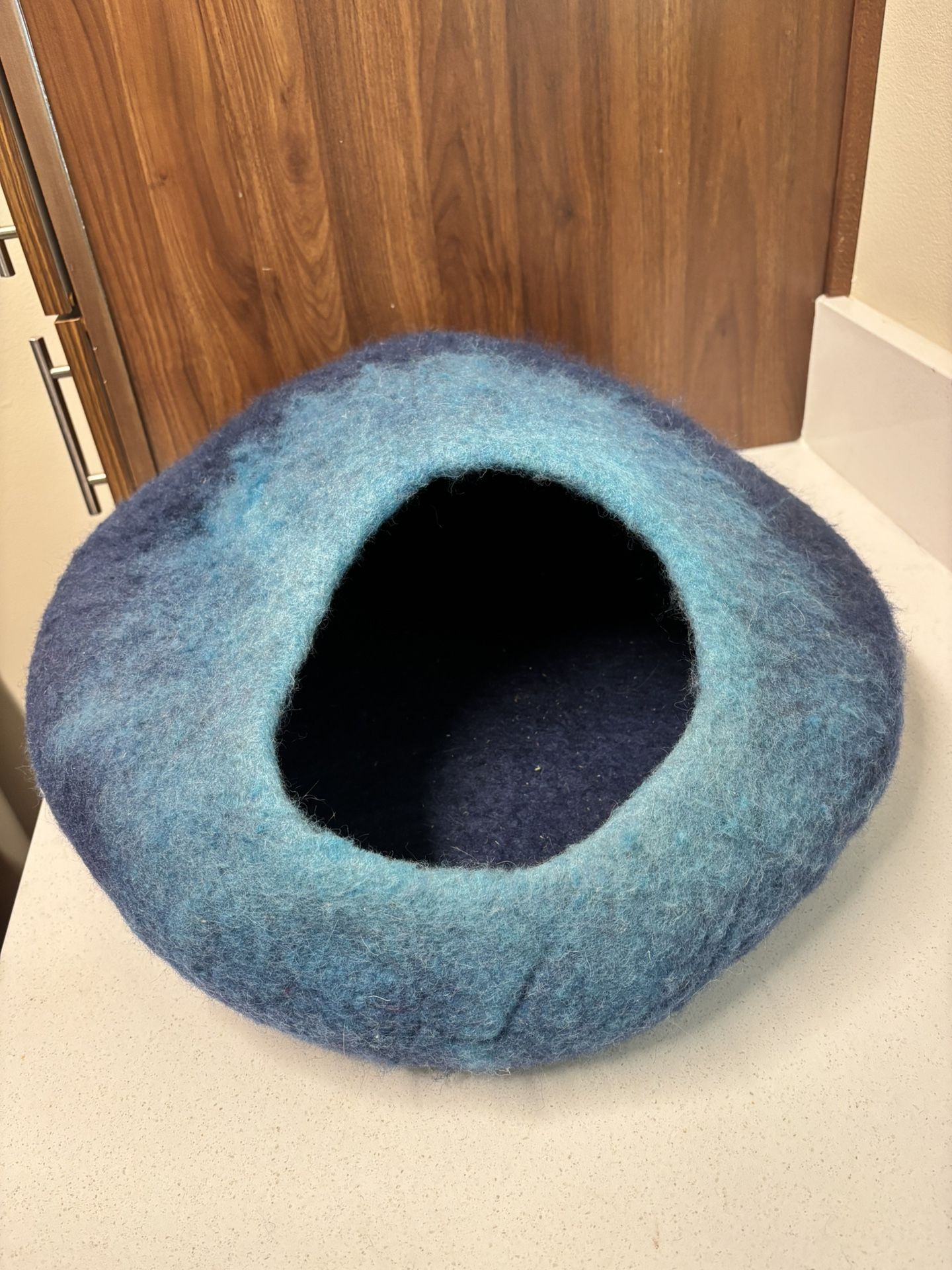 Dharma Dog Karma Cat Wool Cave
