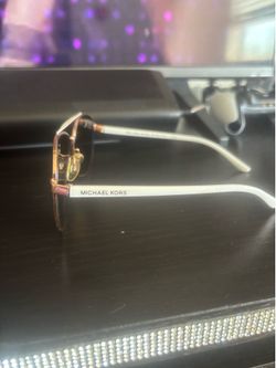 Michael Kors glasses