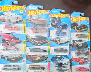 Hot Wheels Pack 3
