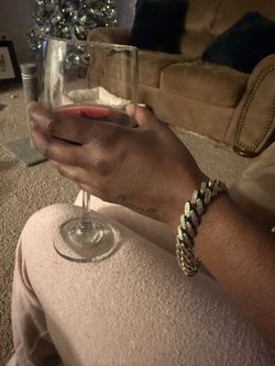 Hollowed 10k Turkish Cuban Link