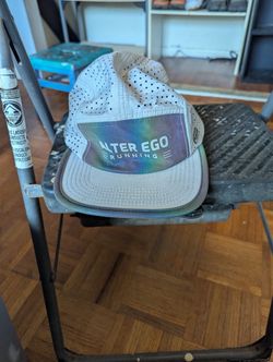 Altar Eggo Running Cap