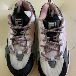 Fila 3RM00854-070 Woman’s Shoes 