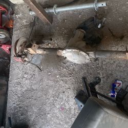 1995 mustand diferential 