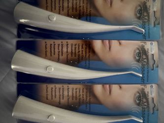 Facial massager