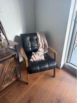 Mid century chair