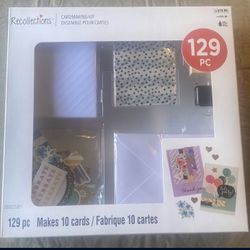 Card Making Kit