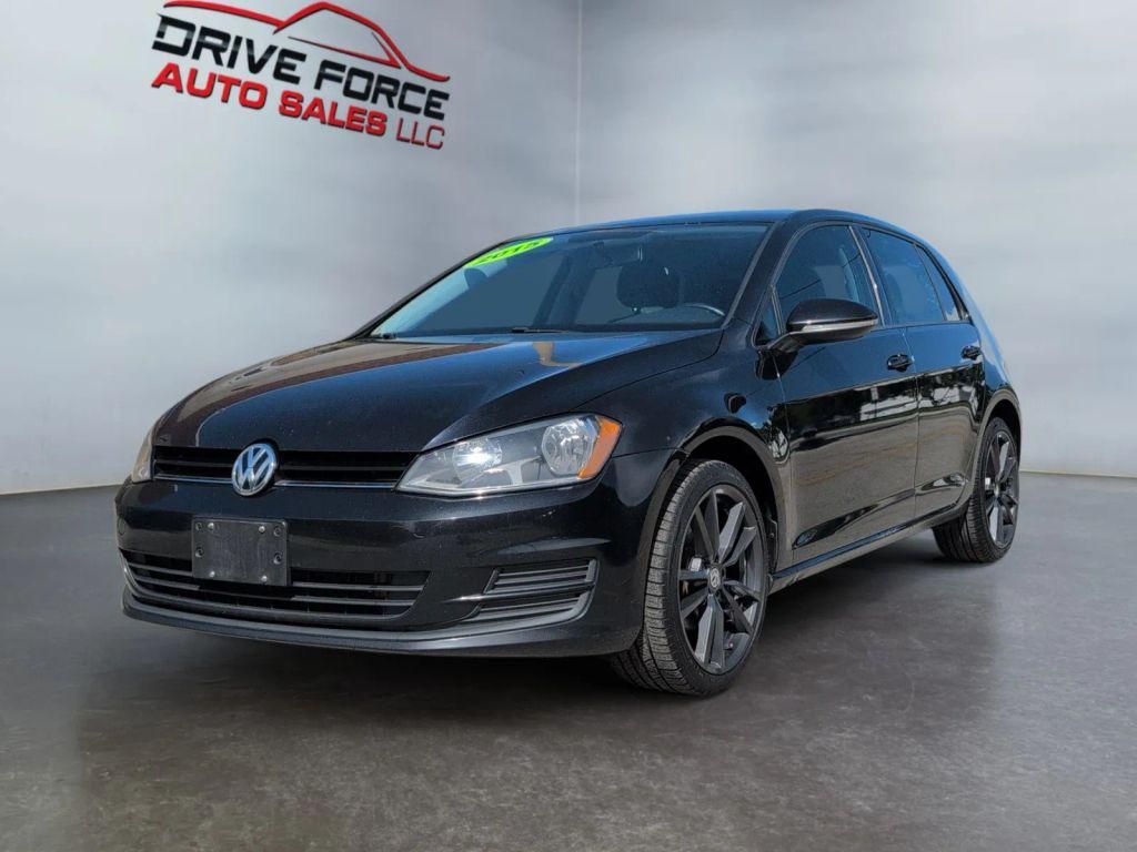 2015 Volkswagen Golf