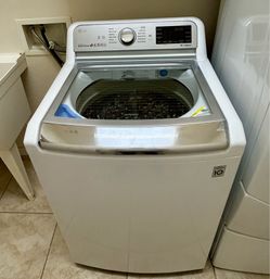 🔥 LG High-Efficiency Top Load Washer | Excellent Condition | Move Sale 🔥