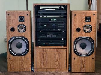 Classic 1990 Onkyo Stereo System