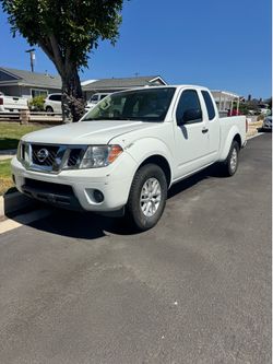 2017 Nissan Frontier