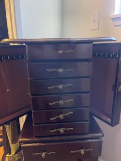 Jewelry Cabinet