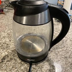 water kettle