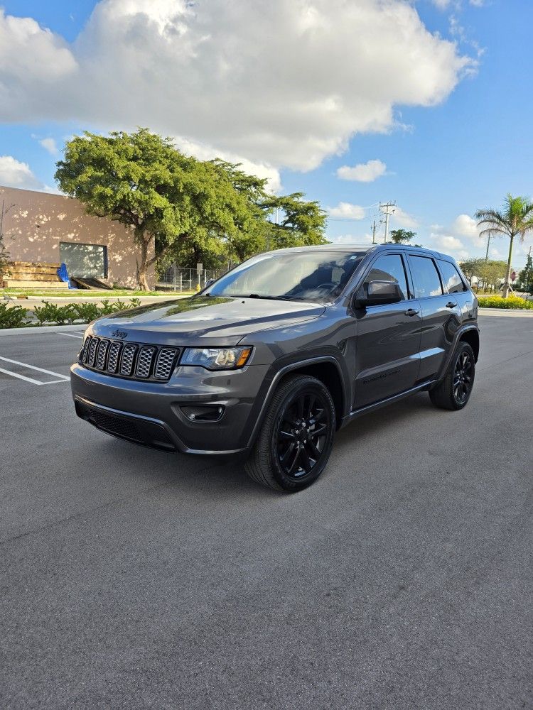 2021 Jeep Grand Cherokee