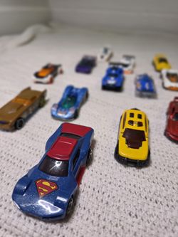 2000-2020s Hot Wheels  Lot of 15--NICE