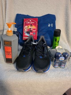 Signature starter kit for men