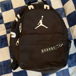Jordan Back Pack