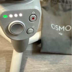 Dji Osmo 4 (iPhone/Smartphone Gimbal)