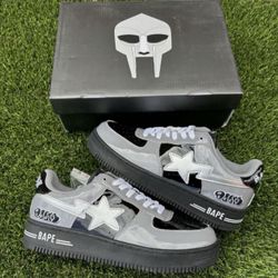 BAPE SHOES!!!