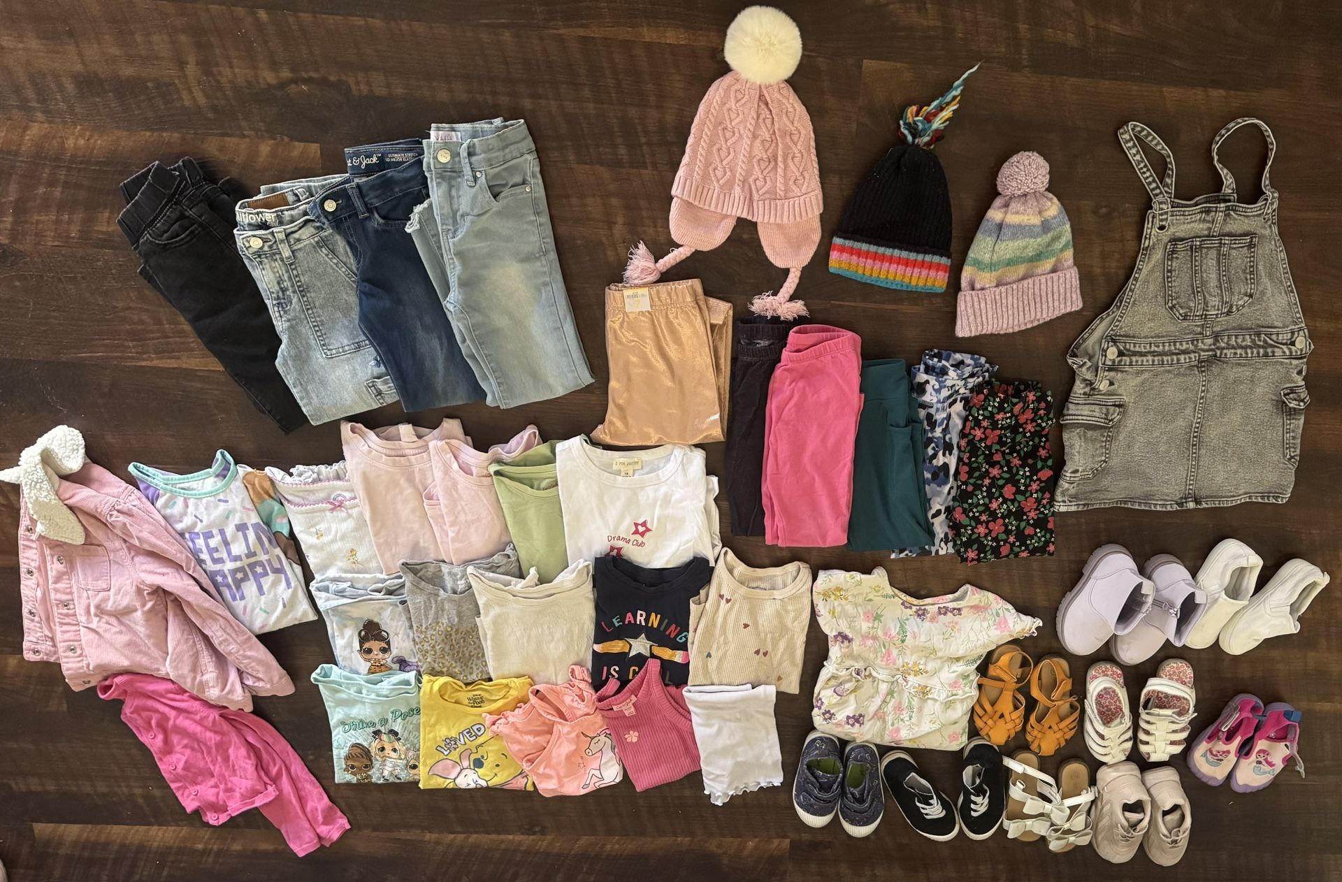 Toddler Girl Clothes