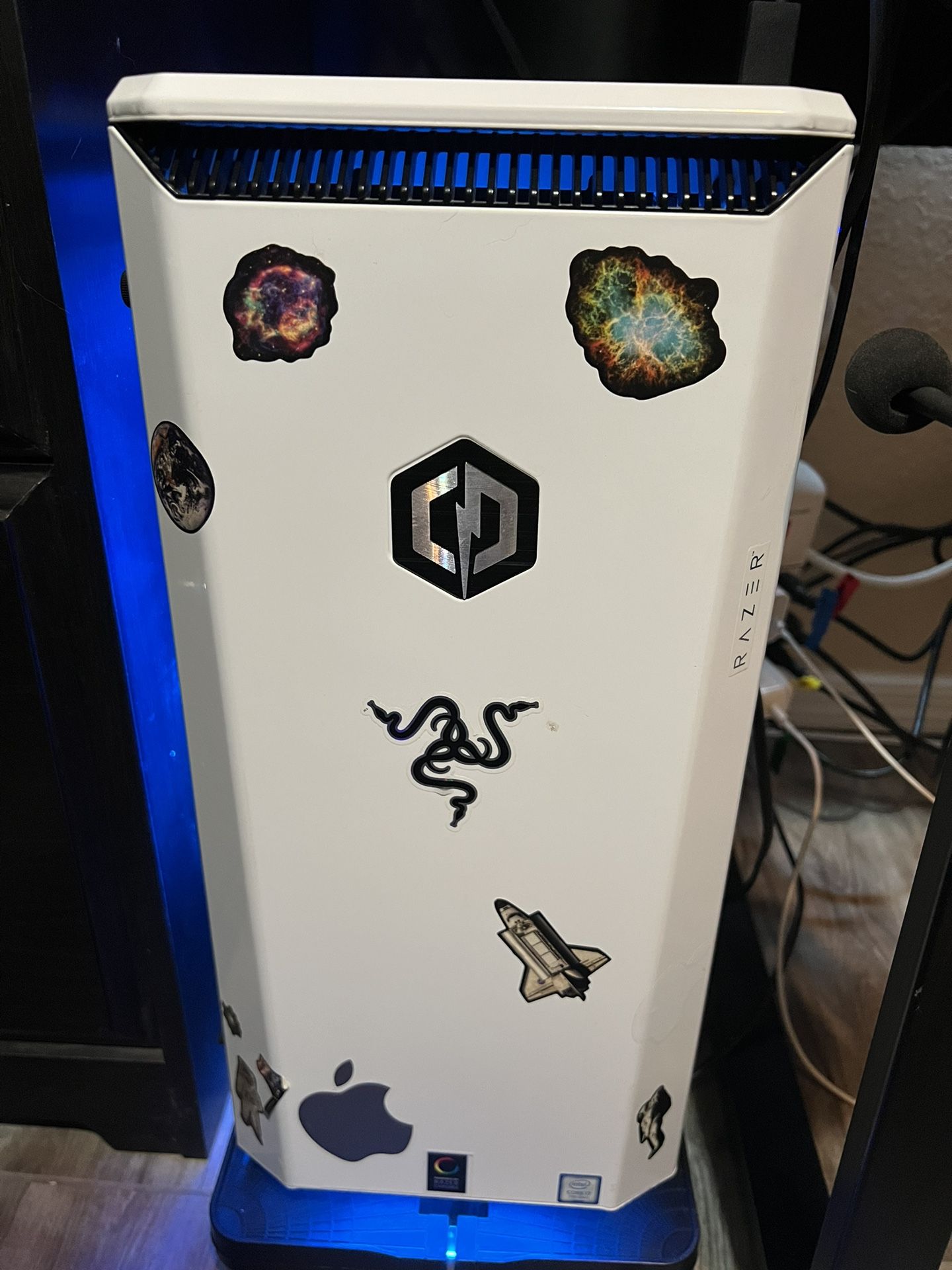 Cyber power PC tower