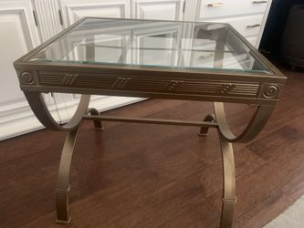 End Or Side Table