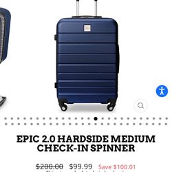 MEDIUM CHECK-IN Suitcase