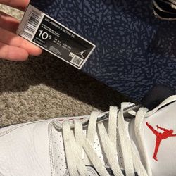 Air Jordan 3 10.5