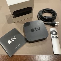 Apple TV 3rd Gen