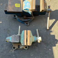 Bench Vice 4 Inch 