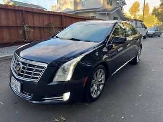 2014 Cadillac XTS
