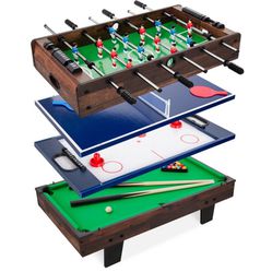 4 in 1 Game Table 
