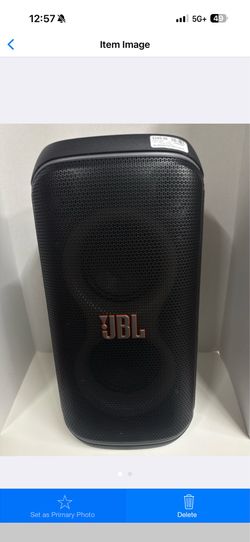 Jbl party club 120