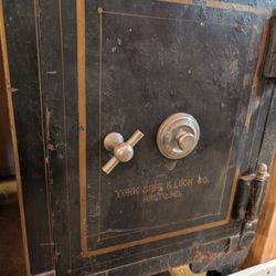 Antique Safe