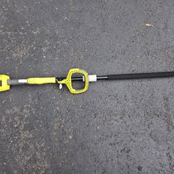 RYOBI 40V POLE SAW Handle and Extension 