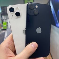 Unlocked iPhone 13 128GB - All Colors