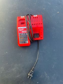 Milwaukee Battery charger