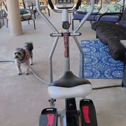 Body Champ Dual-Trainer Eliptacle 