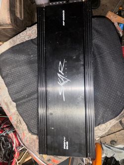 Skart amplifier 5 channel