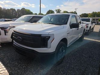 2022 Ford F-150 Lightning