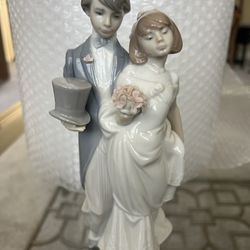 Authentic Lladro figurine 6164