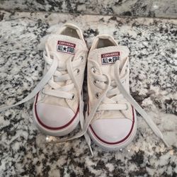 Converse All Star Size 8 Baby/ Kid