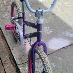 huffy 20" girl's bike 