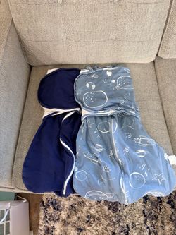 Baby swaddle sleepsack 6-12 months