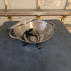 Electric Wok