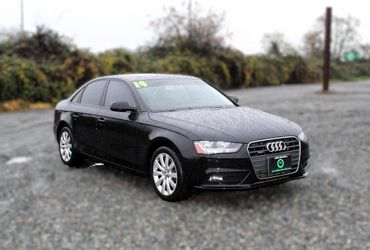 2014 Audi A4